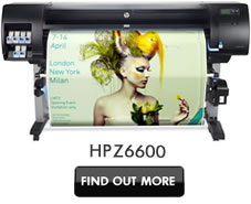 HP Designjet Z6600 Photo Printer