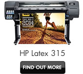 HP Latex 115 54in Printer - Source Graphics